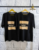 تیشرت لانگ wild
