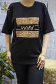 تیشرت لانگ wild