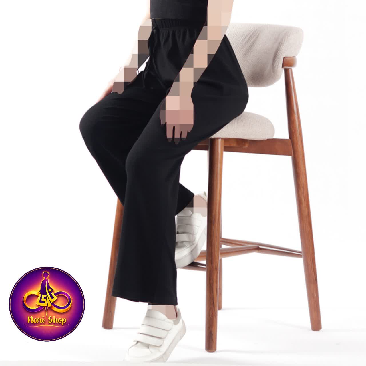 شلوار راسته کبریتی گوهر