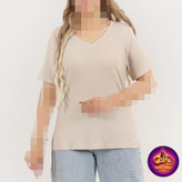 تیشرت یقه هفت سوگل
