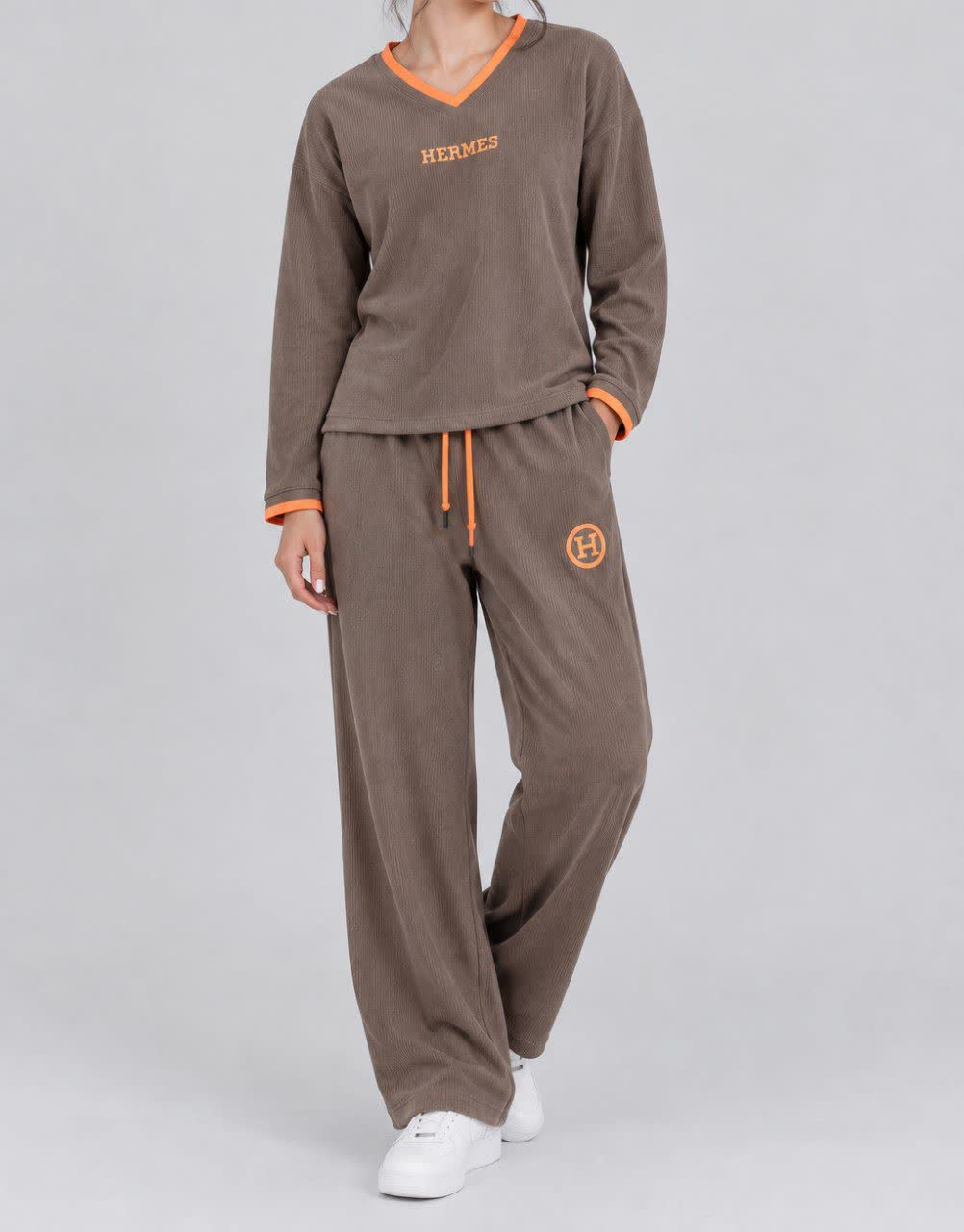 ست بلوز و شلوار HERMES