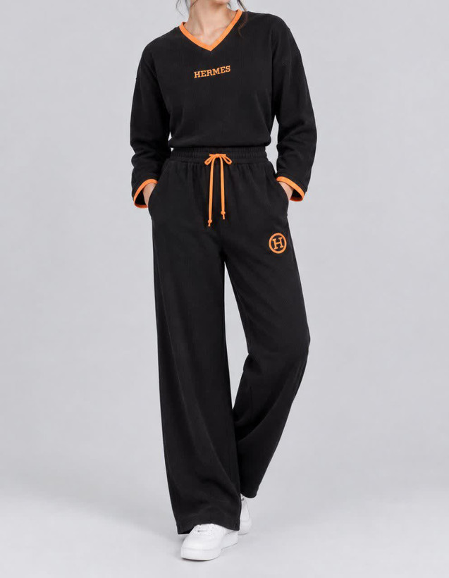 ست بلوز و شلوار HERMES